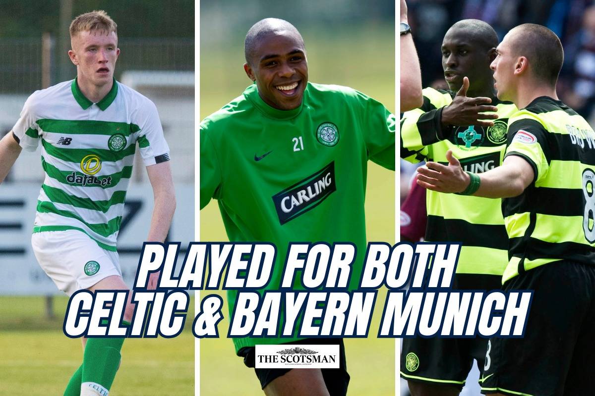 Celtic vs Bayern Munich: 5 players who played for both clubs &ndash; the £3m bargain, World Cup finalist and ‘next Phil Foden’