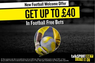 Celtic vs Bayern Munich: Get up to £40 in free bets to spend on football with talkSPORT BET