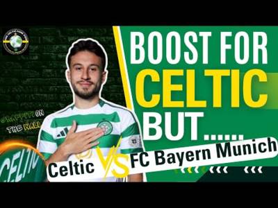 Celtic’s MASSIVE Champions League Test Against German Giants!