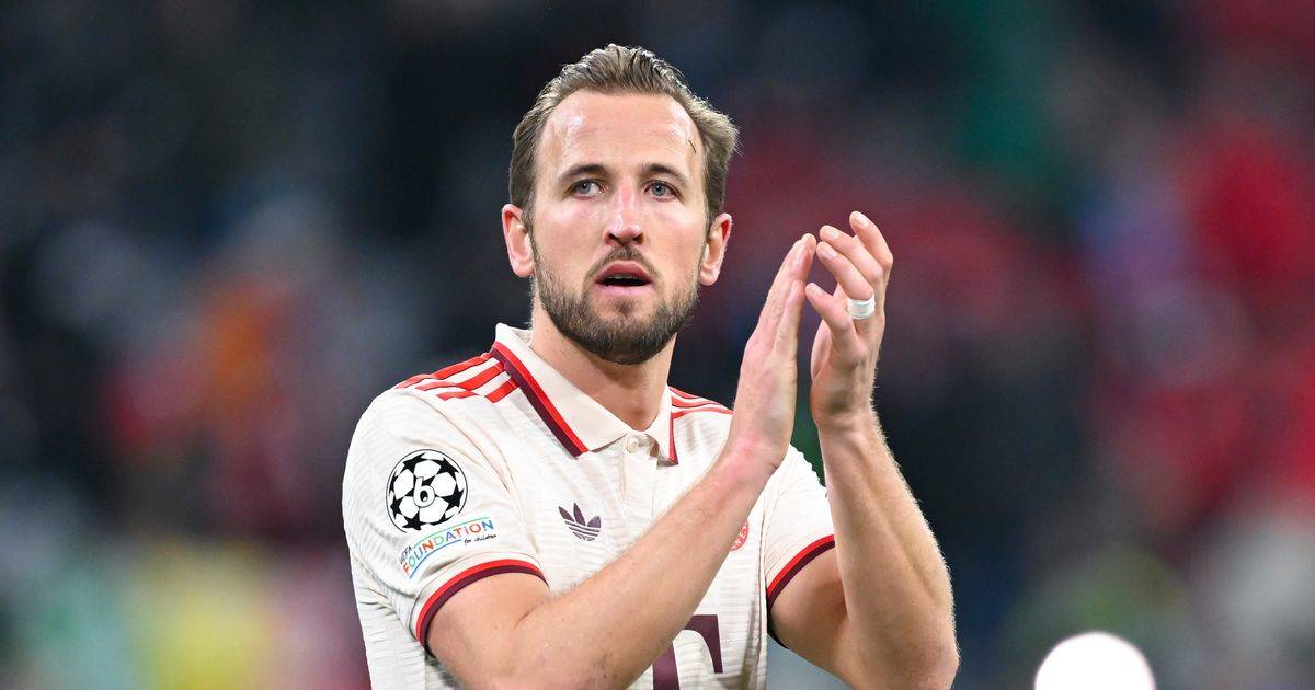 ‘He was top-notch’ &ndash; Celtic standout set for emotional Harry Kane reunion in Champions League corker