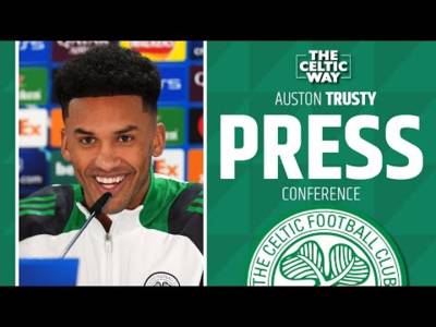 ‘It’s going to be even crazier’ – Auston Trusty on Celtic fans, Bayern test and Philadelphia Eagles