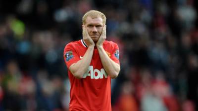 Manchester United legend Paul Scholes makes superb Celtic claim