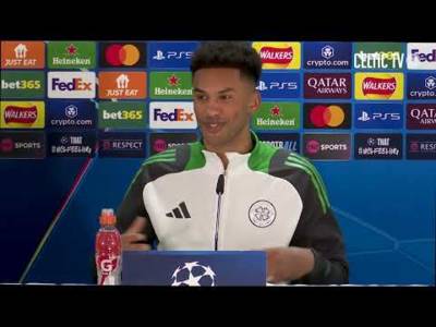 UCL Full Media Conference | Auston Trusty spoke to the media ahead of Bayern Munich tomorrow