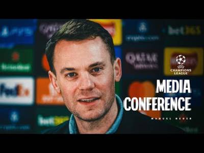 UCL Full Media Conference | The Bayern Munich captain spoke to the media ahead of the match tomorrow