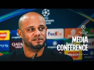 UCL Full Media Conference | The Bayern Munich manager shares his thoughts ahead of the match