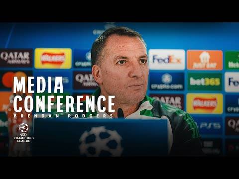 UCL Full Media Conference | The manager shares his thoughts ahead of the Bayern Munich tomorrow
