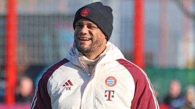 Bayern Munich Boss Vincent Kompany Lauds £11million Celtic Player