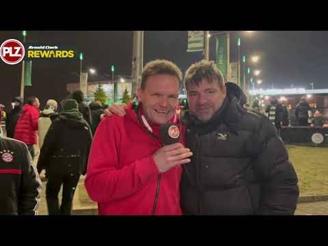 Celtic CAN beat Bayern Munich I Hoops fans confident ahead of Champions League clash