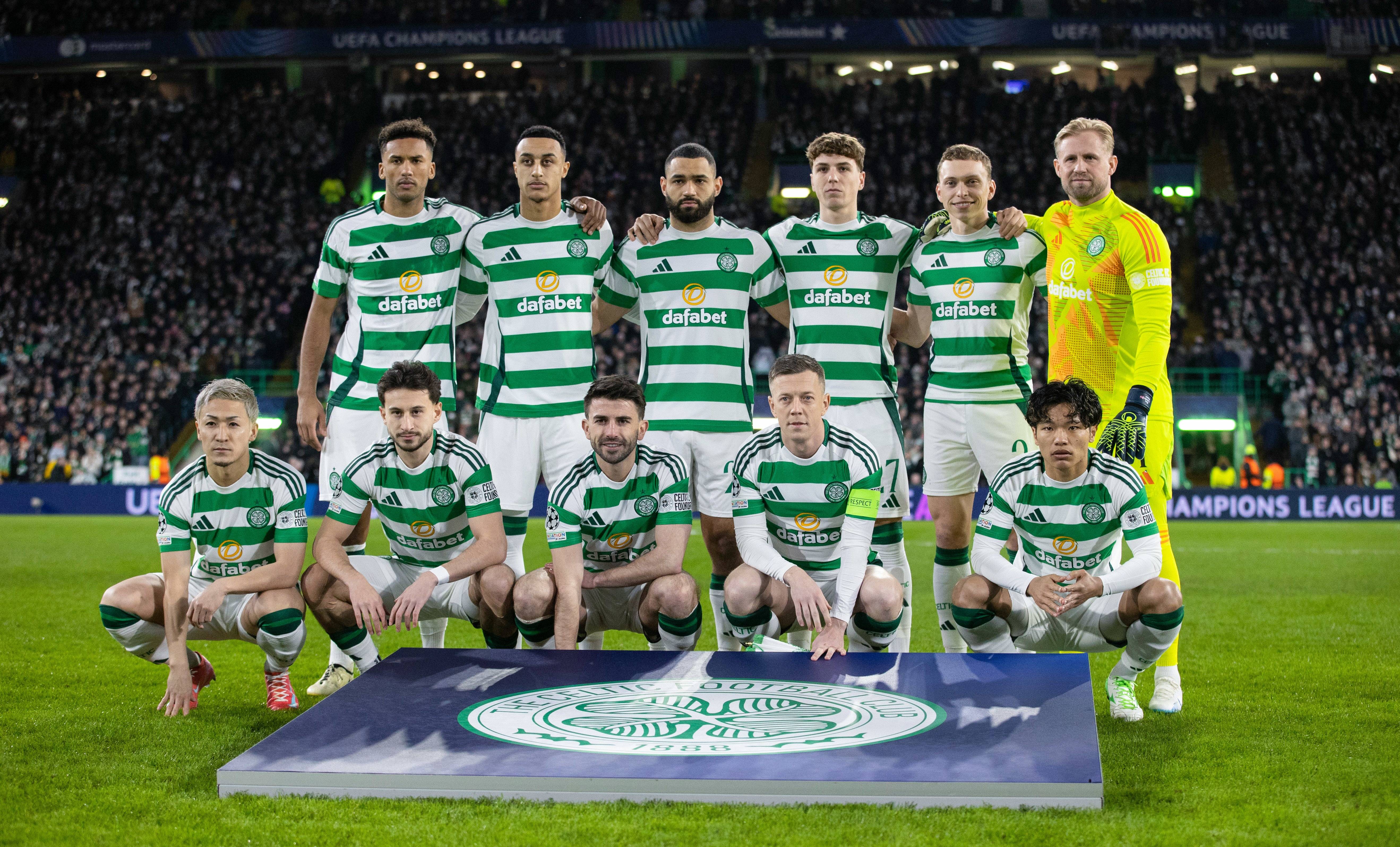 Celtic player ratings vs Bayern Munich: Eardrum burster, 98% man, two 7s but plenty 5s &ndash; gallery