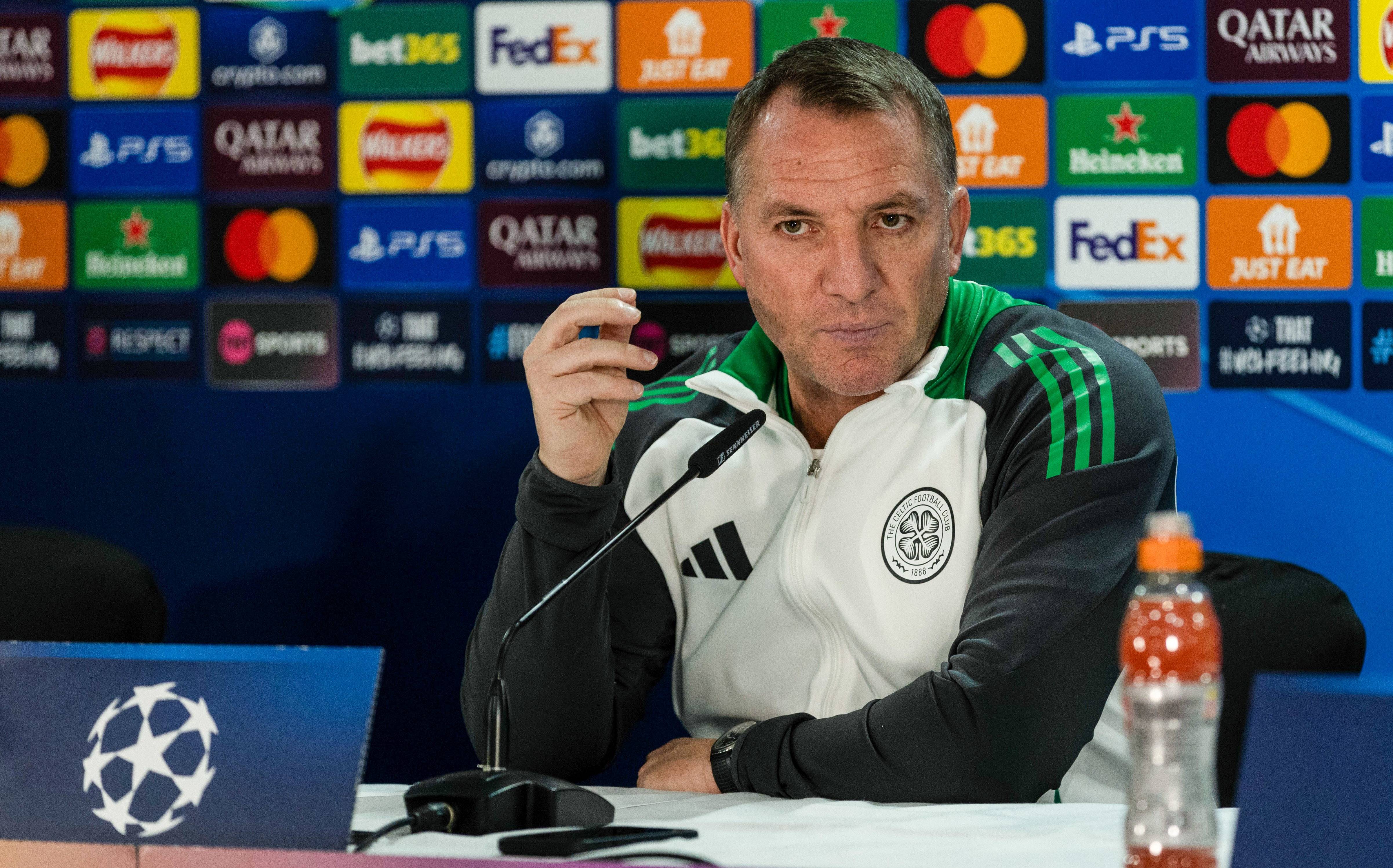 Celtic predicted team to face Bayern Munich as ‘big surprise’ hands Brendan Rodgers major dilemma &ndash; gallery