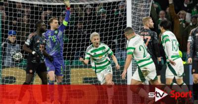 Celtic trail in Champions League play-off tie as Bayern Munich earn 2-1 first leg win