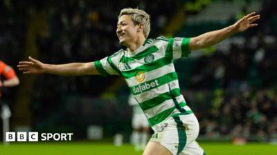 Celtic’s quiet ‘machine’ Maeda key to toppling Bayern