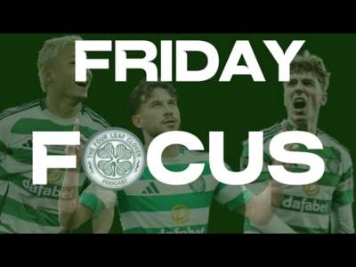 Friday Focus ..// the Four Leaf Clover Podcast