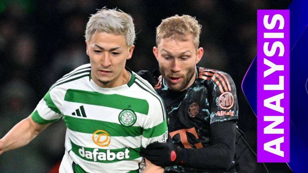 ‘He never stops running’ &ndash; How impressive Maeda gives Celtic ‘hope’ against Bayern
