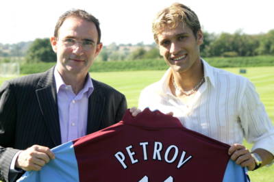 He was a 16 stone wee fatty! Martin O’Neill on Celtic Champions League hero