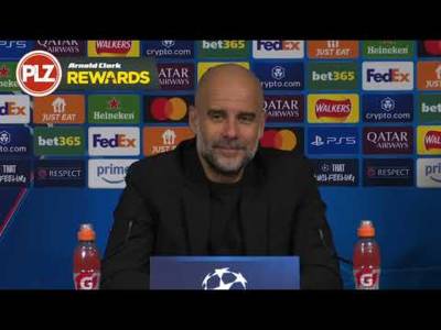 Man City’s days of domination over? I FULL Pep Guardiola Post Match Press Conference