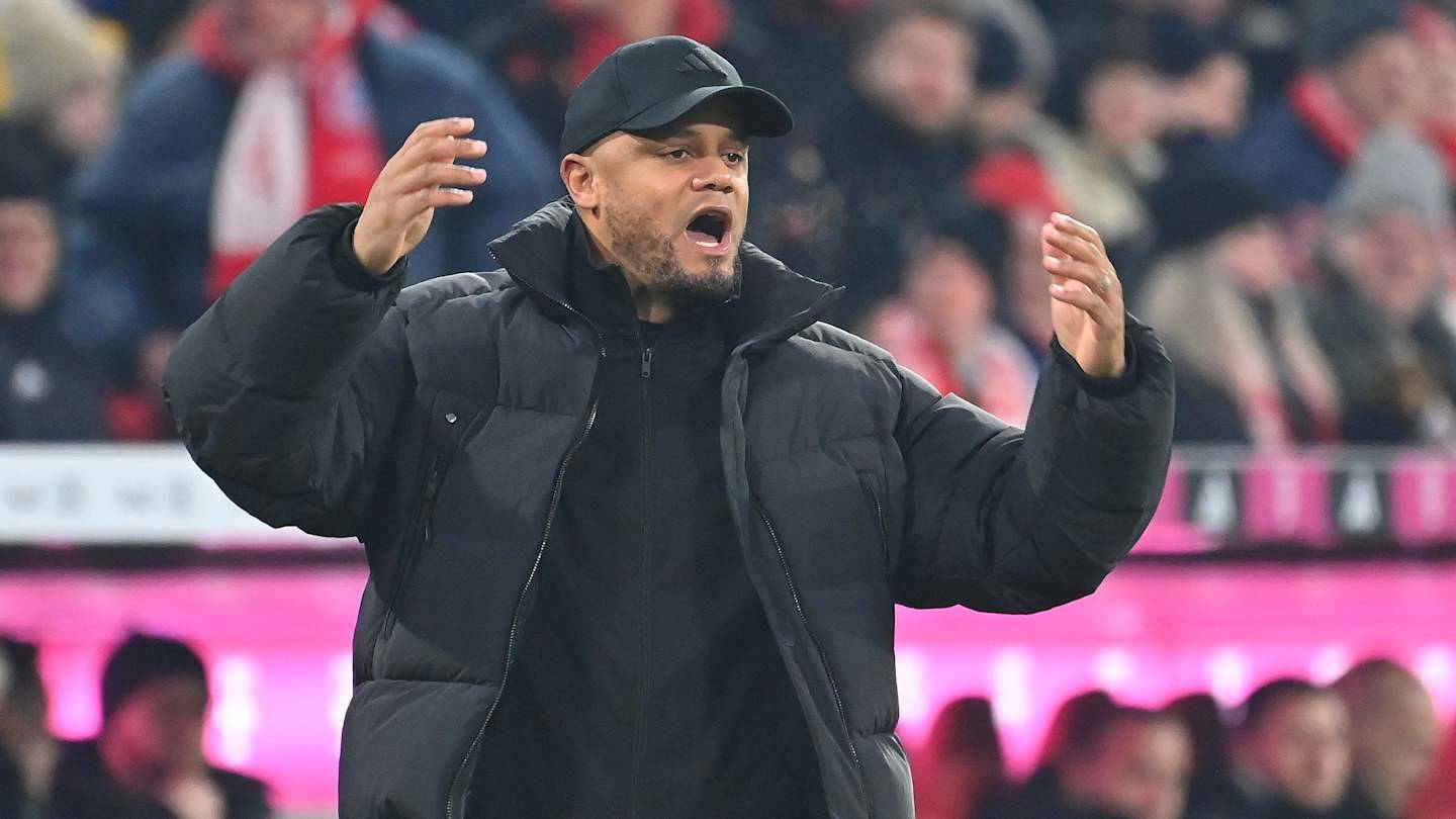 ‘Notorious’ &ndash; Bayern Munich Boss Vincent Kompany Makes Celtic Park Claim
