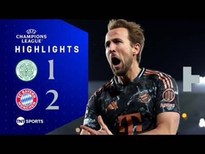 Olise & Kane On Target In Glasgow