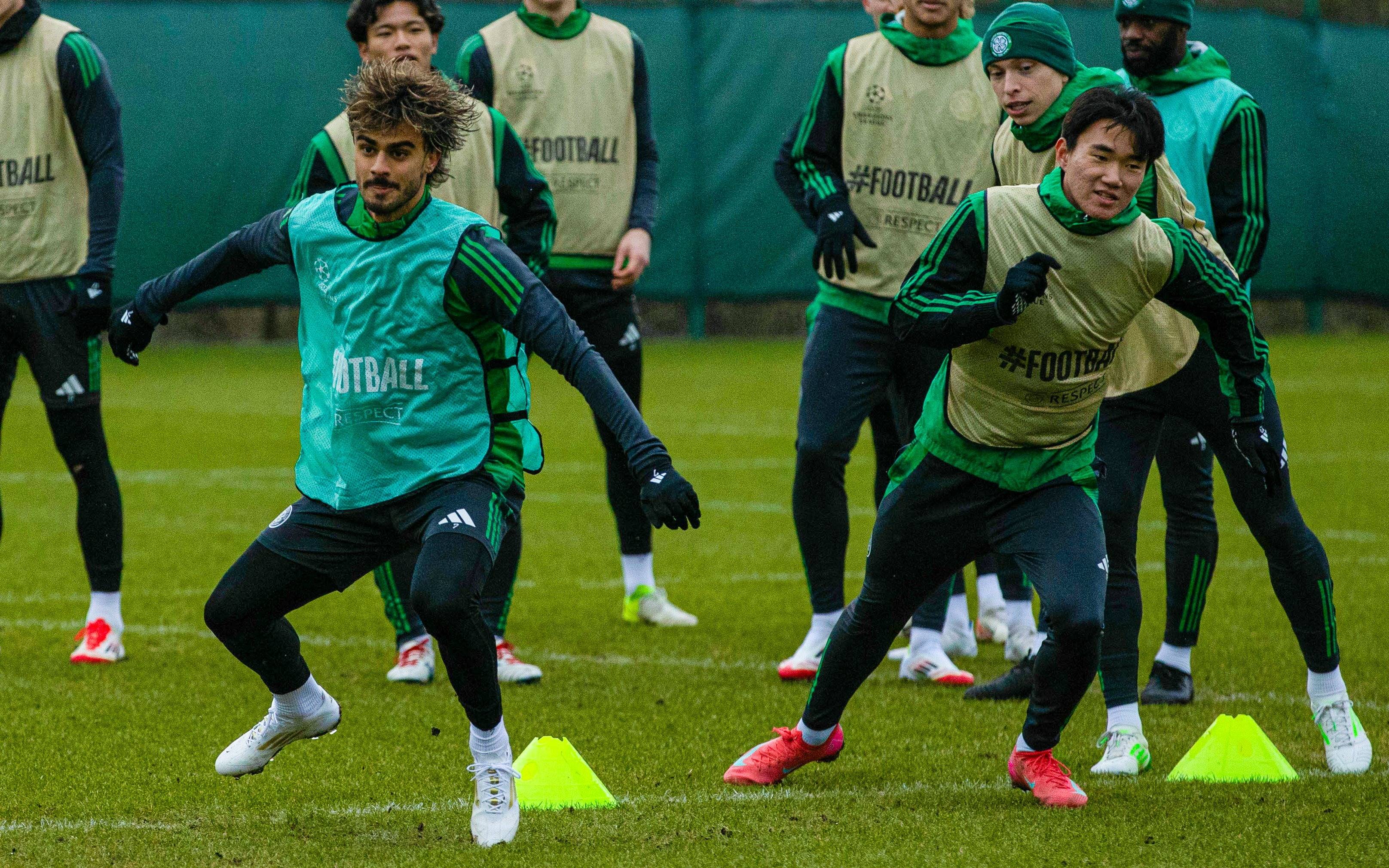 Predicted Celtic XI vs Bayern Munich: ‘Extraordinary player’ starts as Brendan Rodgers makes huge Jota call