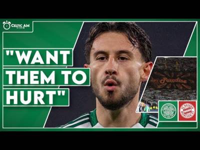 Rodgers wants Bayern to hurt as Celtic Park braces itself for huge night | Neuer, Kompany & more