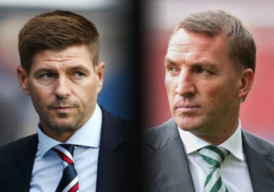 The Celtic boss will have no sleepless nights over the prospect of putting Gerrard’s head on his trophy wall.