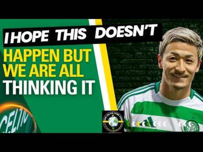 Can we keep hold of Daizen Maeda Celtic SUPERSTAR