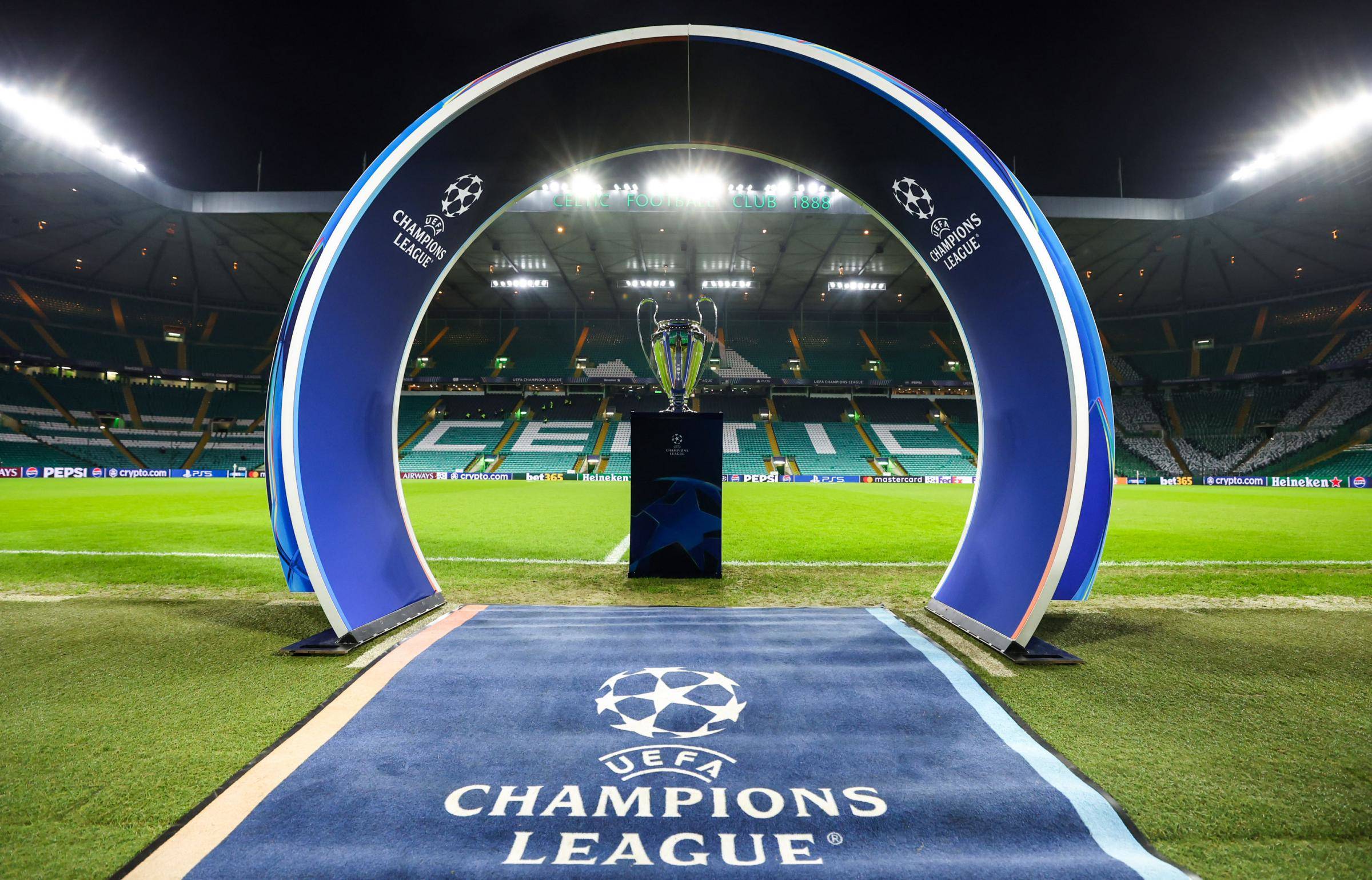 Celtic’s ‘projected’ 2025/26 Champions League playoff opponents revealed