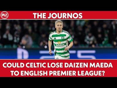 Daizen Maeda Premier League class? I The Journos