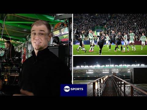 Joe Hart on Co-Commentating Celtic vs Bayern Munich, Working with Rory Hamilton & Improving comms