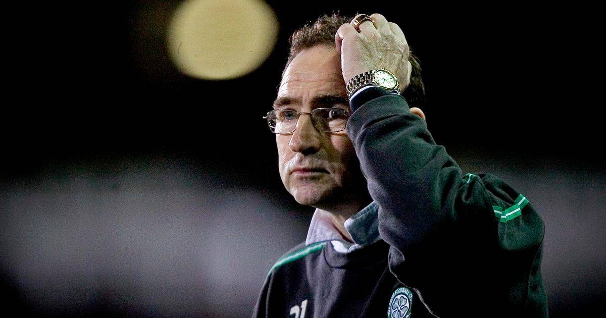 Martin O’Neill reveals the Celtic signing he REGRETTED &ndash; ‘we famously never got on’