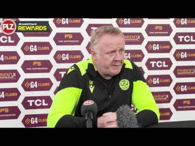New Motherwell Manager Update | Stephen Frail FULL Press Conference