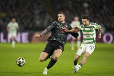 Newcastle United scouts watched Nicolas Kühn against Bayern