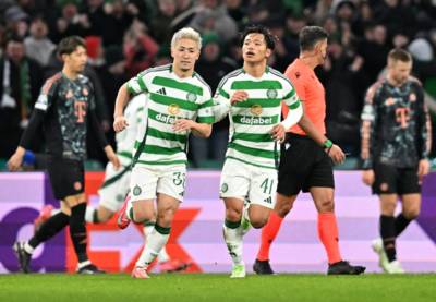 Official Bundesliga site walks back Celtic disrespect after Bayern Munich clash