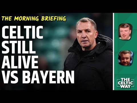 The big talking points after Celtic defeat to Bayern | What went wrong and what went right?