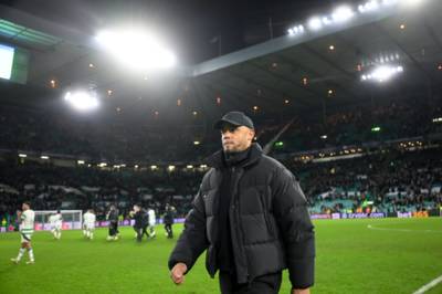 Vincent Kompany says what Celtic ‘have always been’ as Bayern Munich boss talks Parkhead ‘coming alive’