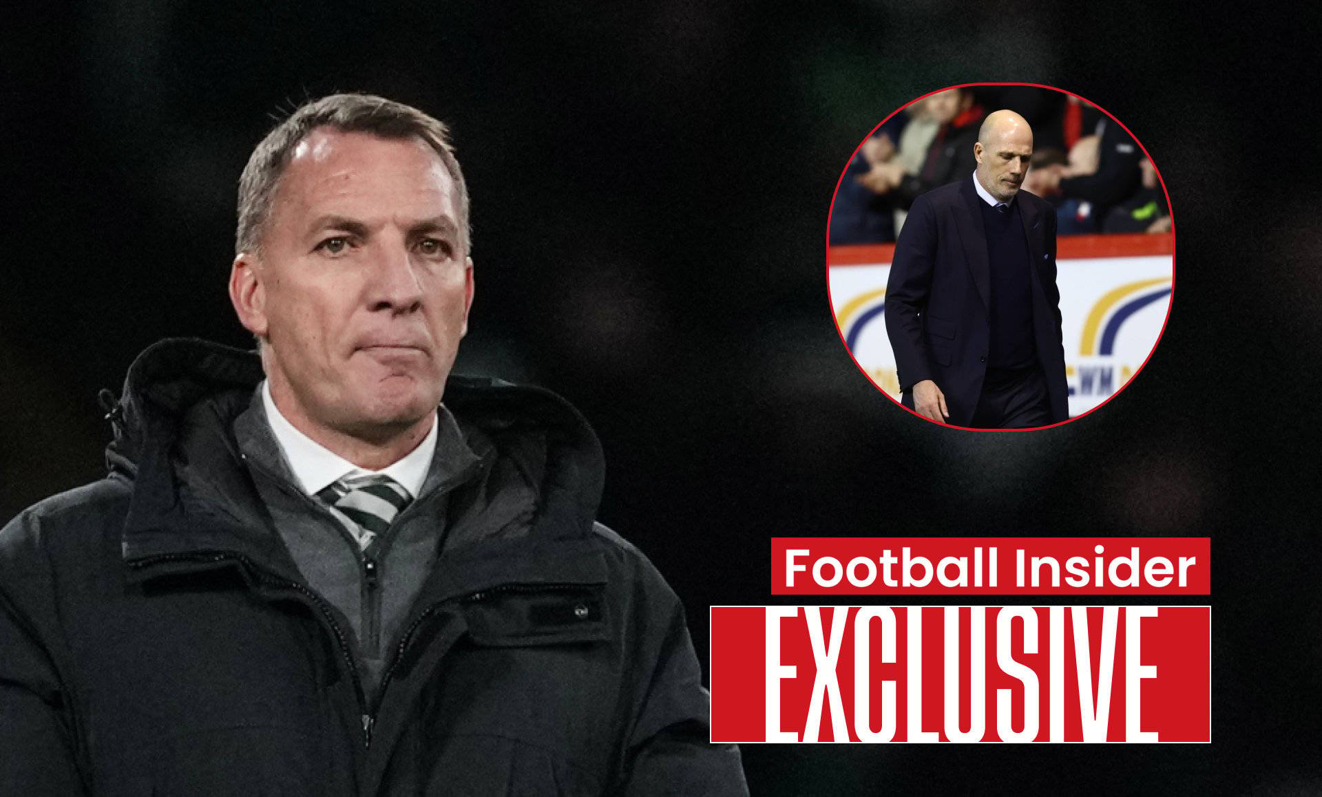 Brendan Rodgers has ‘extensive shopping list’ &ndash; Celtic primed to blown Rangers away
