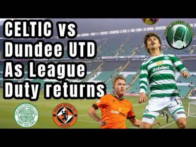 Celtic host Dundee United with a chance to go 16 points clear