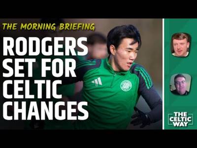 Celtic rotation vs Dundee United | What changes will Brendan Rodgers make?