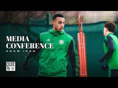 Full Media Conference: Adam Idah previews #DUTD (14/2/25)