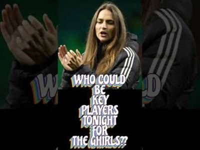 Glasgow City v CELTIC GHIRLS: Is It A SWPL Title Decider Tonight?? #celticfcwomen #celticfc #swpl