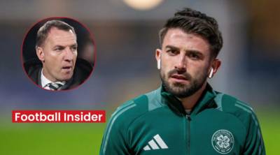 Greg Taylor made ‘scapegoat’ at Celtic: ‘No wonder’ he wants out