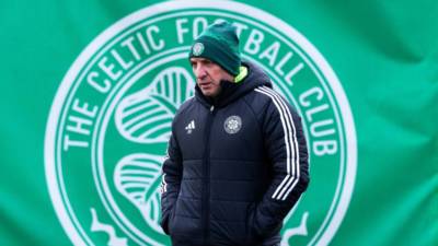 Manager: We’ll freshen up the team and be ready for Dundee United test Manager: We’ll freshen up the team and be ready for Dundee United test