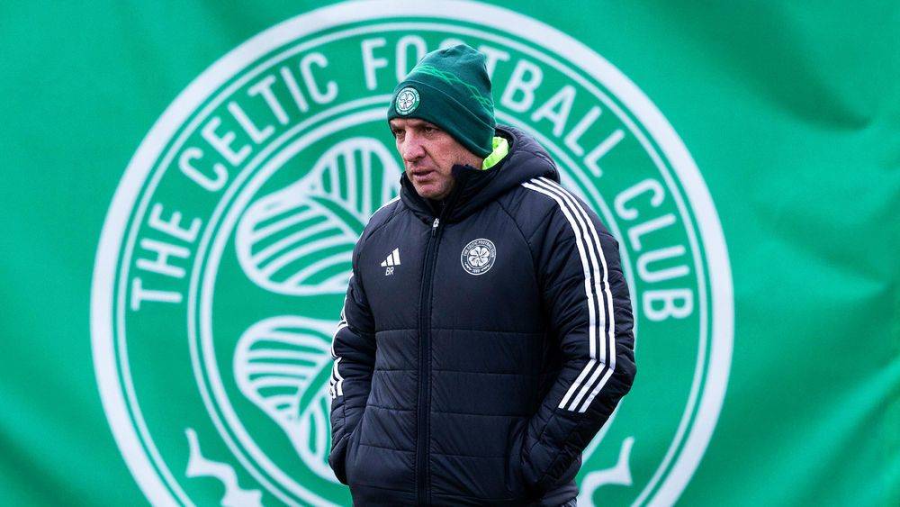 Manager: We’ll freshen up the team and be ready for Dundee United test