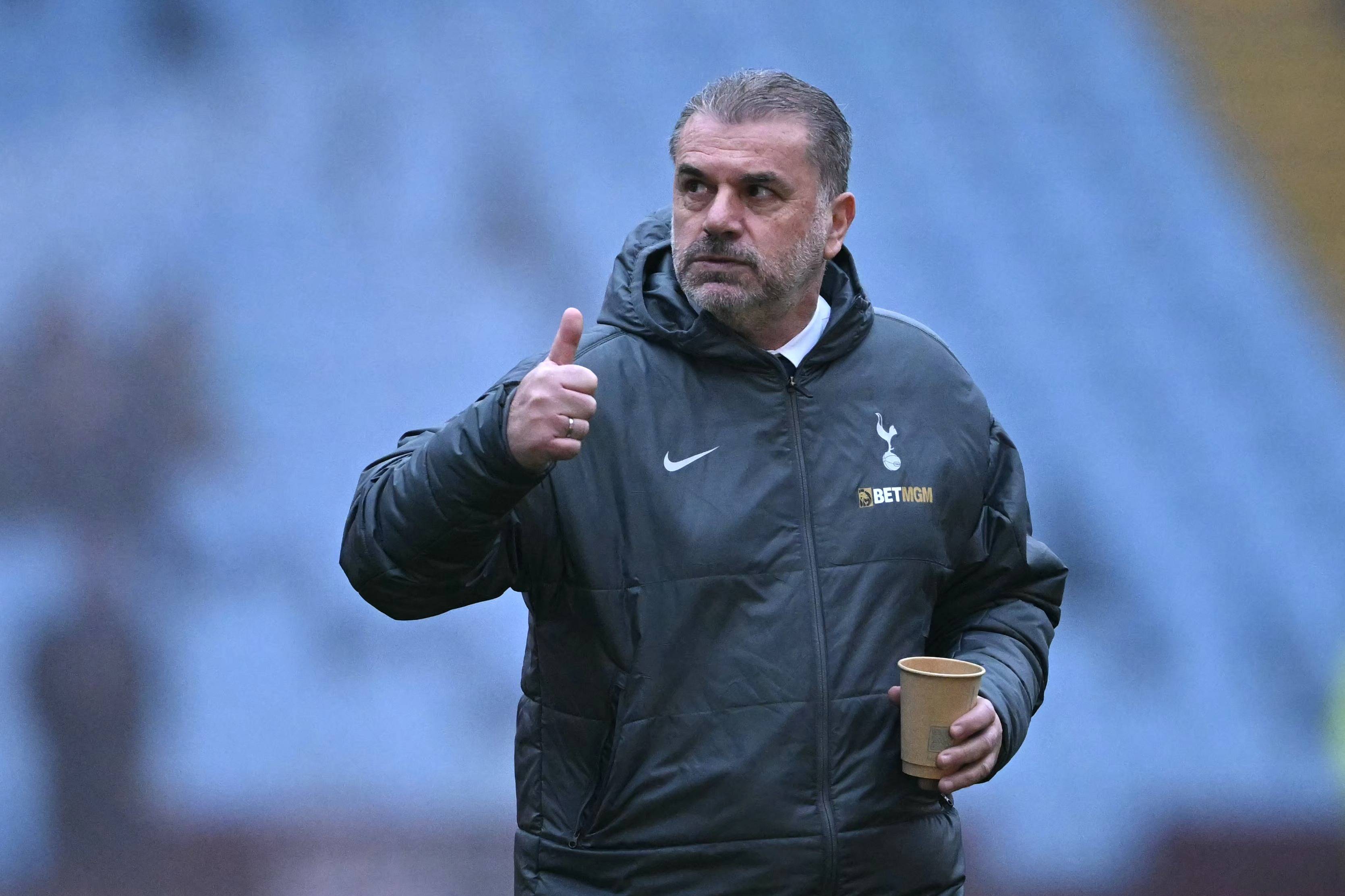 Premier League icon calls Celtic and Rangers ‘enormous’ as light shed on Tottenham boss Postecoglou’s big decision