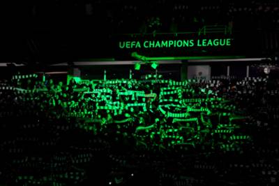 Pundits ‘mesmerised’ by Celtic Park as atmosphere sees coverage go off script