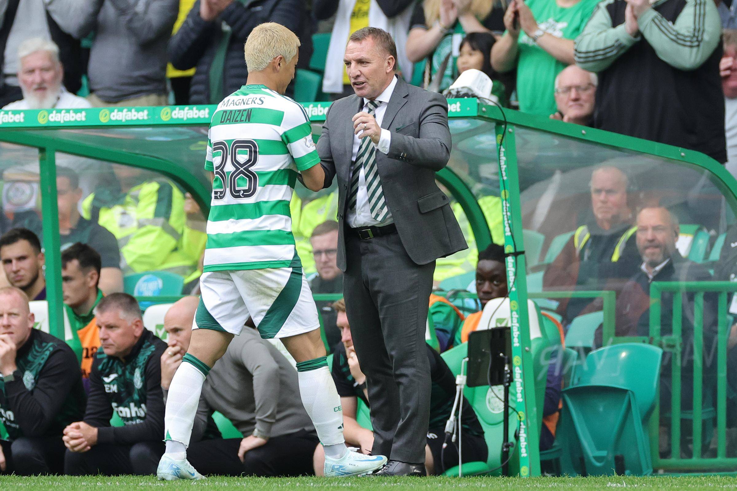 Rodgers in ‘no holidays’ warning to Celtic players amid ‘unrelenting’ schedule