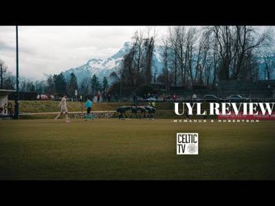 UYL Review | Stephen McManus and Mitchell Robertson reflect on this season’s campaign (2025/02/14)