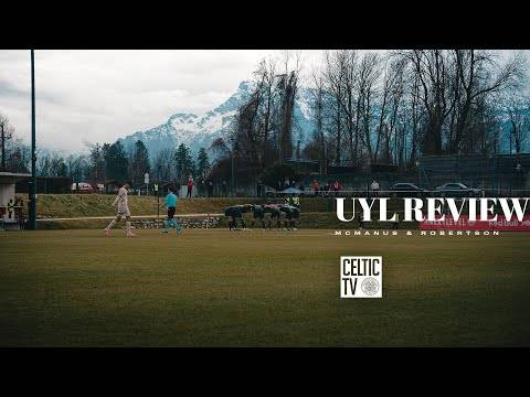 UYL Review | Stephen McManus and Mitchell Robertson reflect on this season’s campaign (2025/02/14)