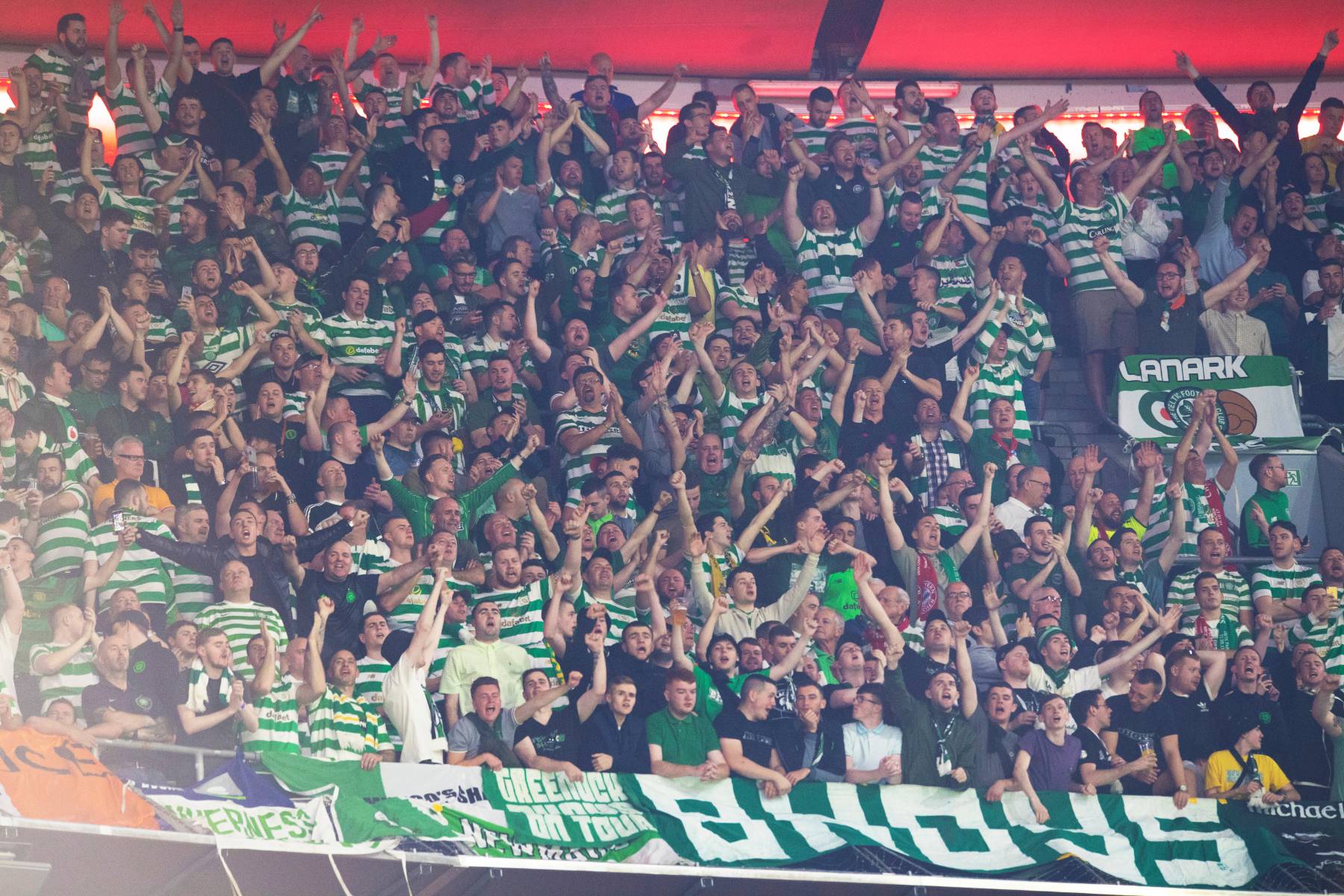 Bayern Munich vs Celtic away allocation ticket update for Champions League