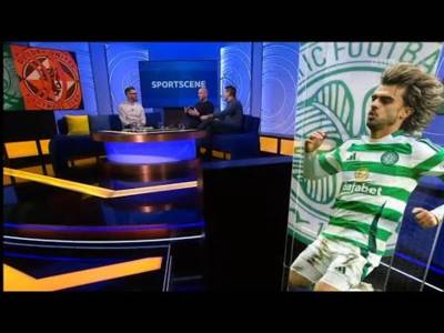 BBC Sportscene Highlights & Analysis | Celtic 3-0 Dundee United